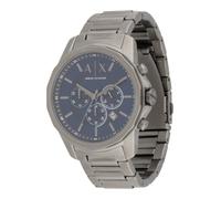 ARMANI EXCHANGE Orologio analogico blu / antracite / bianco Uomo ARMANI EXCHANGE One Size