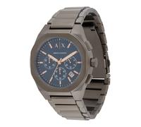 ARMANI EXCHANGE Orologio analogico blu notte / color fango Uomo ARMANI EXCHANGE One Size blu notte / color fango