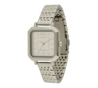 Armani Exchange Orologio da donna, Quarzo Movimento a tre lancette e cassa da 27 mm con cinturino in acciaio inossidabile