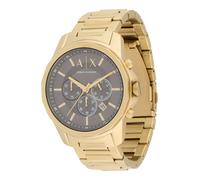 ARMANI EXCHANGE Orologio analogico oro / nero Uomo ARMANI EXCHANGE One Size oro / nero