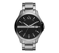 Orologio Armani Exchange Hampton AX2103 Silver/Silver 00