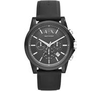 Armani exchange Orologio Black Tech Sport Chrono AX1326 - Orologio