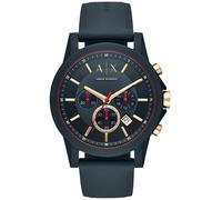 Armani exchange Orologio Black Tech Sport Chrono AX1335 - Orologio