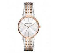 Armani Exchange Orologio da Donna, Quartz 3 Pointer con Braccialetto AX5580