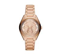 Armani Exchange Orologio da Donna, Quartz Orologio con Braccialetto AX5658