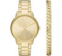 Orologio Armani Exchange AX7144SET Oro 00