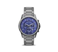 Orologio Armani Exchange Banks AX1731 Argento 00