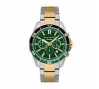 Armani Exchange Orologio Analogico al Quarzo Uomo con Cinturino in Acciaio Inossidabile AX1966
