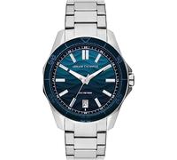 Orologio Armani Exchange Spencer AX1950 Argento 00