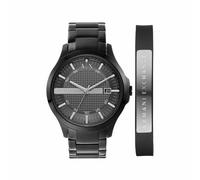 Orologio Armani Exchange Hampton AX7101 Nero 00
