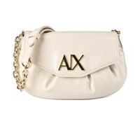 Armani Exchange Paige Borsa a tracolla 20 cm bianco