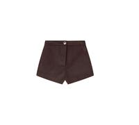 Armani Exchange - Pantaloncini Casual - - Shorts - Donna - Marrone - L