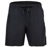 ARMANI EXCHANGE Pantaloncini da bagno nero / bianco Uomo - Premium - Biancheria e abbigliamento da mare - Moda mare - Pantaloncini da mare ARMANI EXCHANGE M