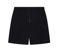 Armani Exchange - Pantaloncini in cotone con laccetto e tasche anteriori - - Shorts - Uomo - Nero - S