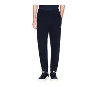 Armani Exchange - Pantaloni con Allacciatura a Laccio - - Trousers - Uomo - Blu - S