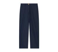 Armani Exchange - Pantaloni dritti - - Trousers - Donna - Blu - M