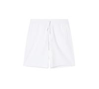 ARMANI EXCHANGE Pantaloni 'Xm000372 Af10818' bianco Uomo - Abbigliamento - Pantaloni - Pantaloni corti e bermuda - Pantaloncini di felpa ARMANI EXCHANGE 38