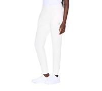 Armani Exchange - Pantaloni Jogger con Logo - - Trousers - Donna - Beige - L