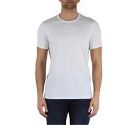 ARMANI EXCHANGE Pima Cotton Jersey Tee, T-Shirt, Uomo, Bianco, S