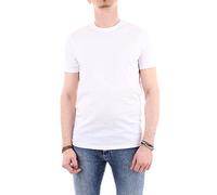ARMANI EXCHANGE Pima Cotton Jersey Tee, T-Shirt, Uomo, Bianco, M