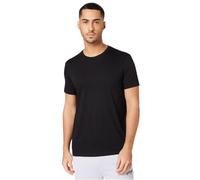 ARMANI EXCHANGE Pima Cotton Jersey Tee, T-Shirt, Uomo, Nero, XXL