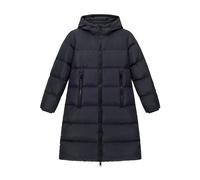 Armani Exchange - Piumino Lungo Imbottito - - Coats - Donna - Nero - M