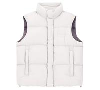 Armani Exchange Cross Gender, Zip Closure Logo Patch Piumino, Wind Chime, M Uomo