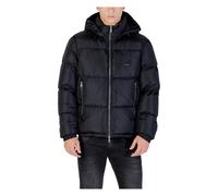 Armani Exchange - Piumino urbano con cappuccio - - Jackets - Uomo - Blu - XS