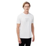 Armani Exchange Plain 3D Printed Front Logo T-Shirt Uomo (Pacco da 1)