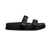 Armani Exchange - Platform Slide - - Shoes - Donna - Nero - 36 EU