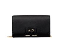 Armani Exchange - Pochette a busta - - Bags - Donna - Nero - ONE SIZE