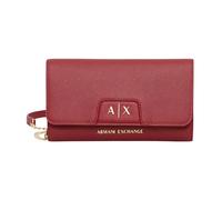 Armani Exchange - Pochette a busta - - Bags - Donna - Rosso - ONE SIZE