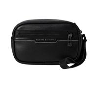Armani Exchange - Pochette - - Bags - Uomo - Nero - ONE SIZE