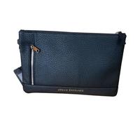 ARMANI EXCHANGE POCHETTE Borsello A MANO BORSA PIATTA Grande A MANO UOMO 958543