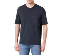 Armani Exchange Pocket Text Logo Tee T-Shirt Uomo (Pacco da 1)