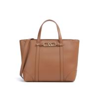 Armani Exchange Polly Borsa a mano marrone, pelle sintetica, donna