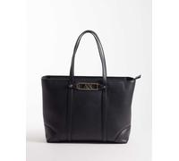 Armani Exchange - Polly - Borsa shopper nera-Nero One Size