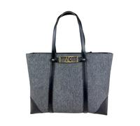 Armani Exchange - Polly Denim Shopping - -Bags -Donna -Nero -ONE SIZE