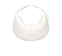 Armani Exchange - Polly L Hobo Bag - - Bags - Donna - Bianco - ONE SIZE