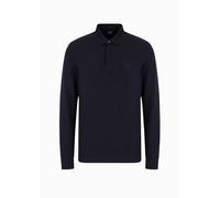 ARMANI EXCHANGE Maglietta navy, Taglia L