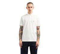 Armani Exchange Icon Project, Embroidered Logo Polo Uomo (Pacco da 1)