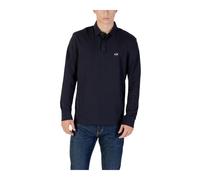 ARMANI EXCHANGE Maglietta navy / bianco Uomo ARMANI EXCHANGE XL
