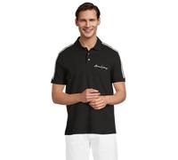 Armani Exchange 8nzfsg_zj81z Short Sleeve Polo Nero 2XL Uomo