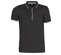 Armani Exchange Polo HANEMO in Nero EU XS