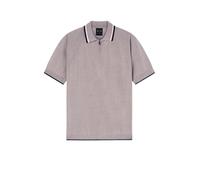 Armani Exchange - Polo in Cotone - - Tops - Uomo - Grigio - XL