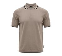 Armani Exchange - Polo in maglia - - Tops - Uomo - Marrone - XL