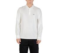 Armani Exchange Polo Maniche Lunghe XM001288 AF17321 Bianco