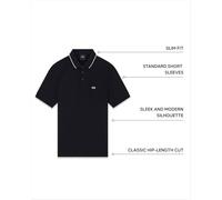 Armani Exchange Polo Maniche Lunghe XM001288 AF17321 Panna - 168478000143_L
