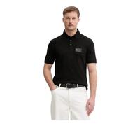 Armani Exchange - Polo Piqué Classica - - Tops - Uomo - Nero - M