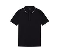 Armani Exchange - Polo Shirt - - Tops - Uomo - Nero - 2XL